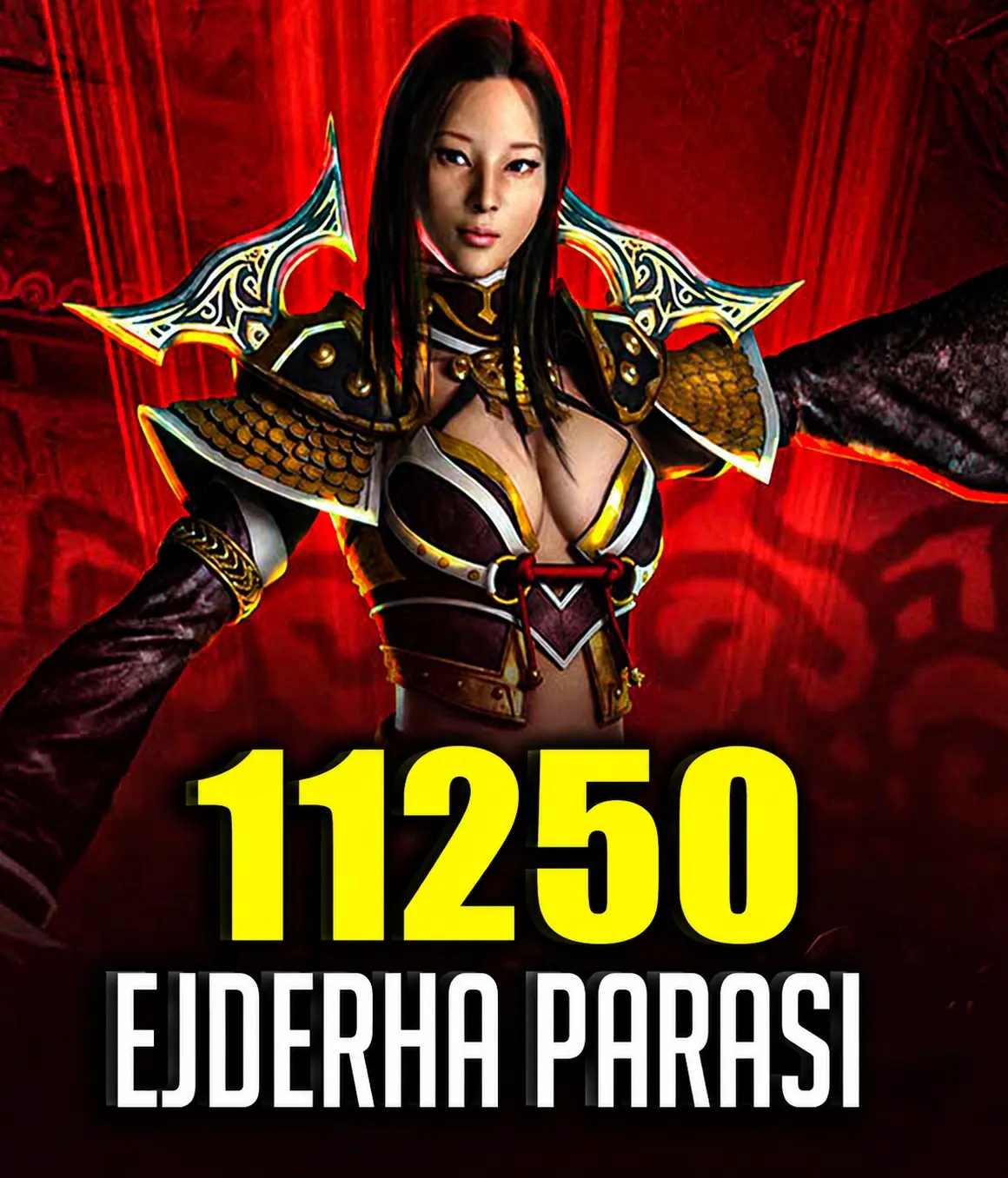 Metin2 11250 Ejderha Parası