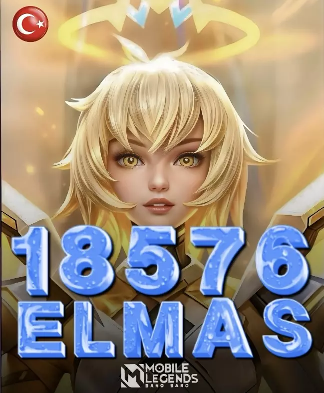Mobile Legends 18576 Elmas
