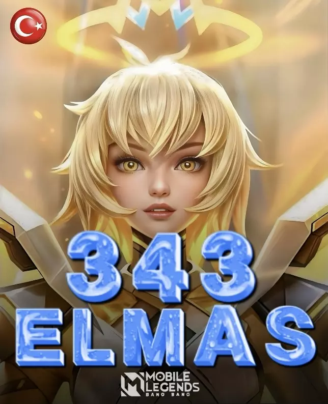 Mobile Legends 343 Elmas