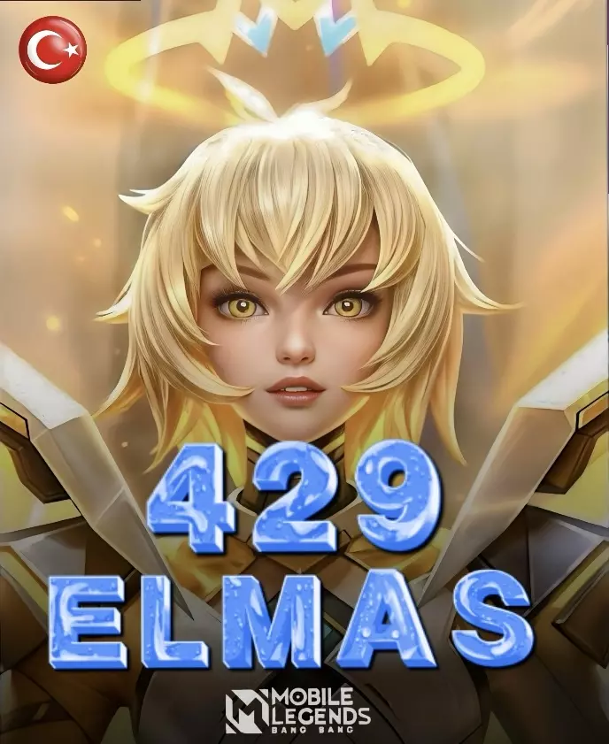 Mobile Legends 429 Elmas