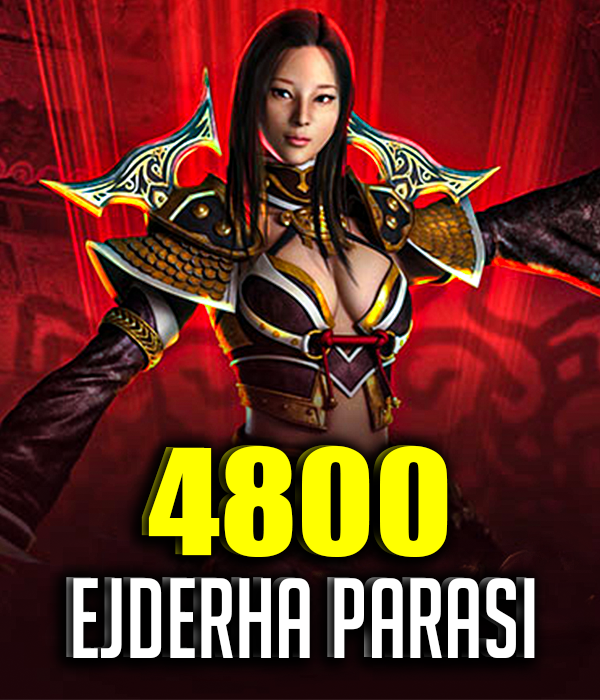 Metin2 4800 Ejderha Parası