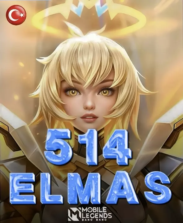 Mobile Legends 514 Elmas