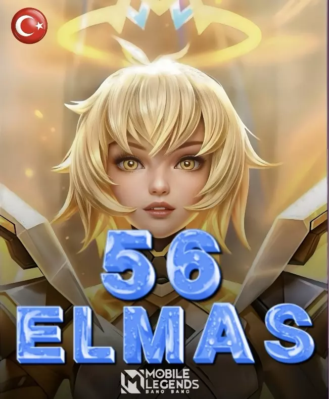Mobile Legends 56 Elmas TR