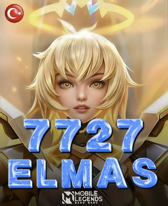 Mobile Legends 7727 Elmas