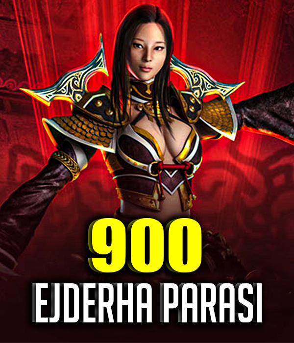 Metin2 900 Ejderha Parası