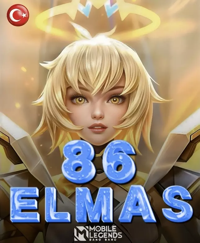 Mobile Legends 86 Elmas