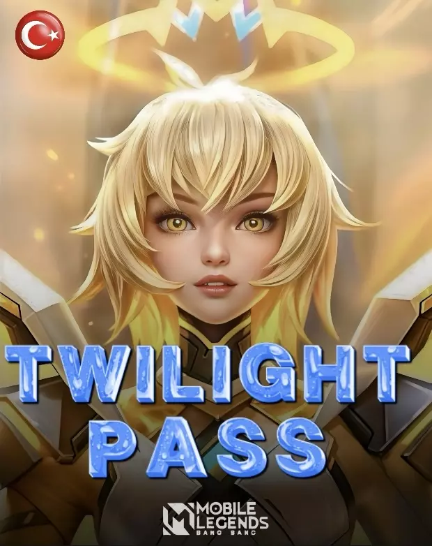 Mobile Legends Twilight Pass TR