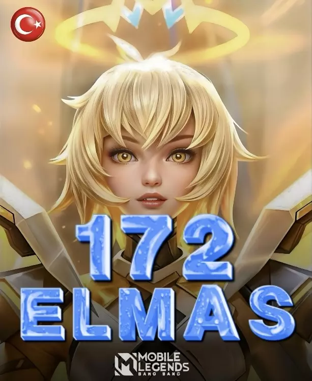 Mobile Legends 172 Elmas