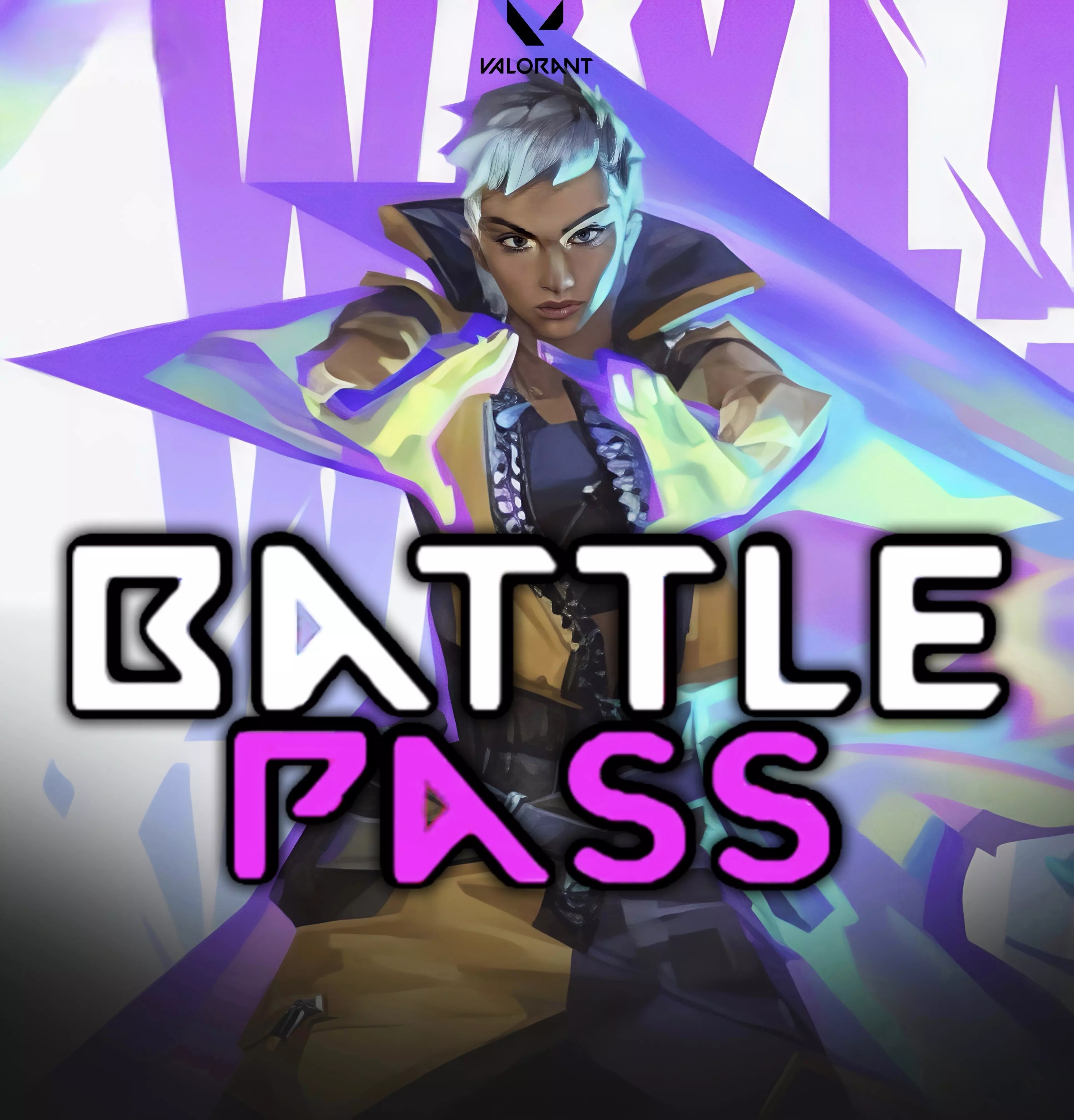 Valorant Battle Pass