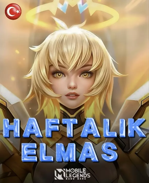 Haftalık Elmas Mobile Legends