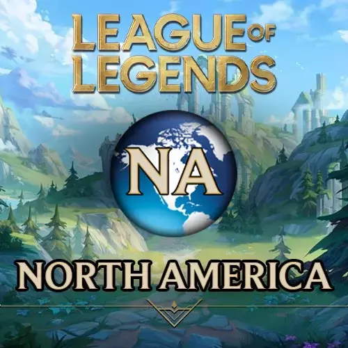 League Of Legends Nort America
