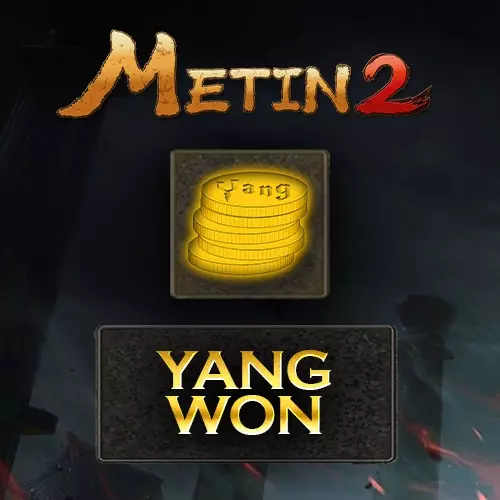 Metin2 Yang WON
