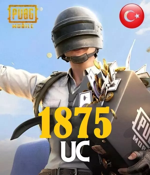 Pubg Mobile 1875 UC