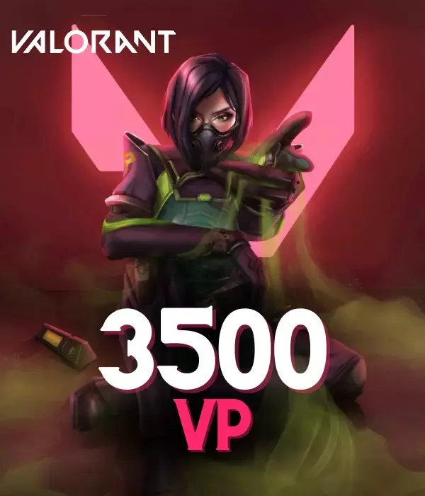 Valorant 115 VP