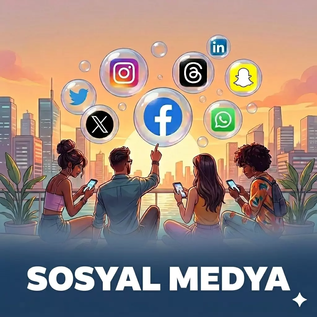 SOSYAL MEDYA