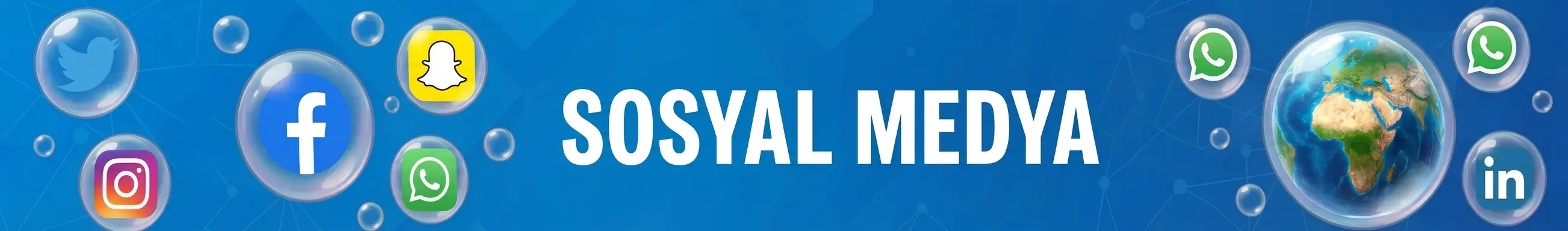 SOSYAL MEDYA SOSYAL MEDYA