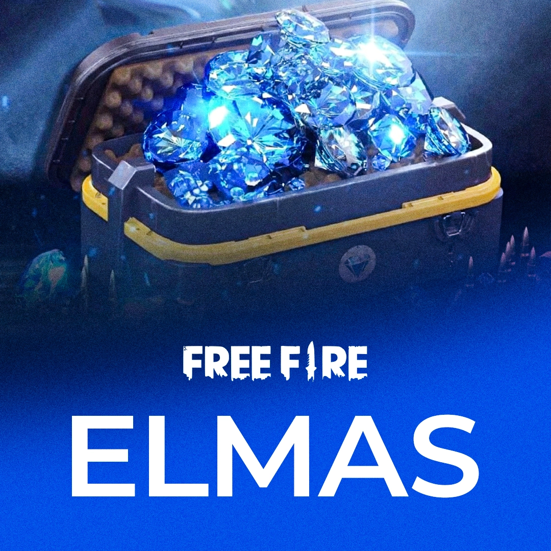 Free Fire Elmas EU/TR (TOP-UP)