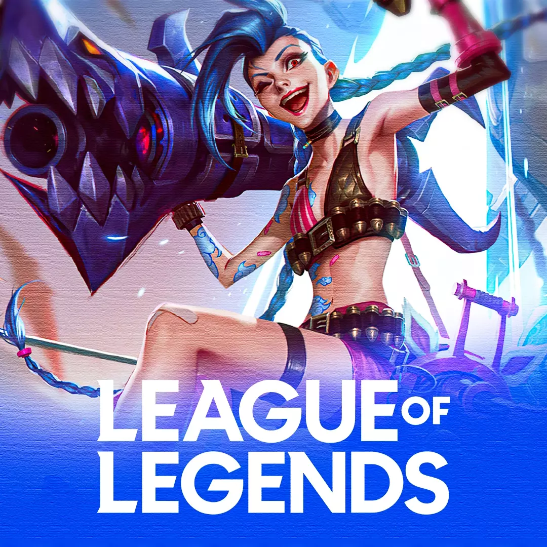 League Of Legends