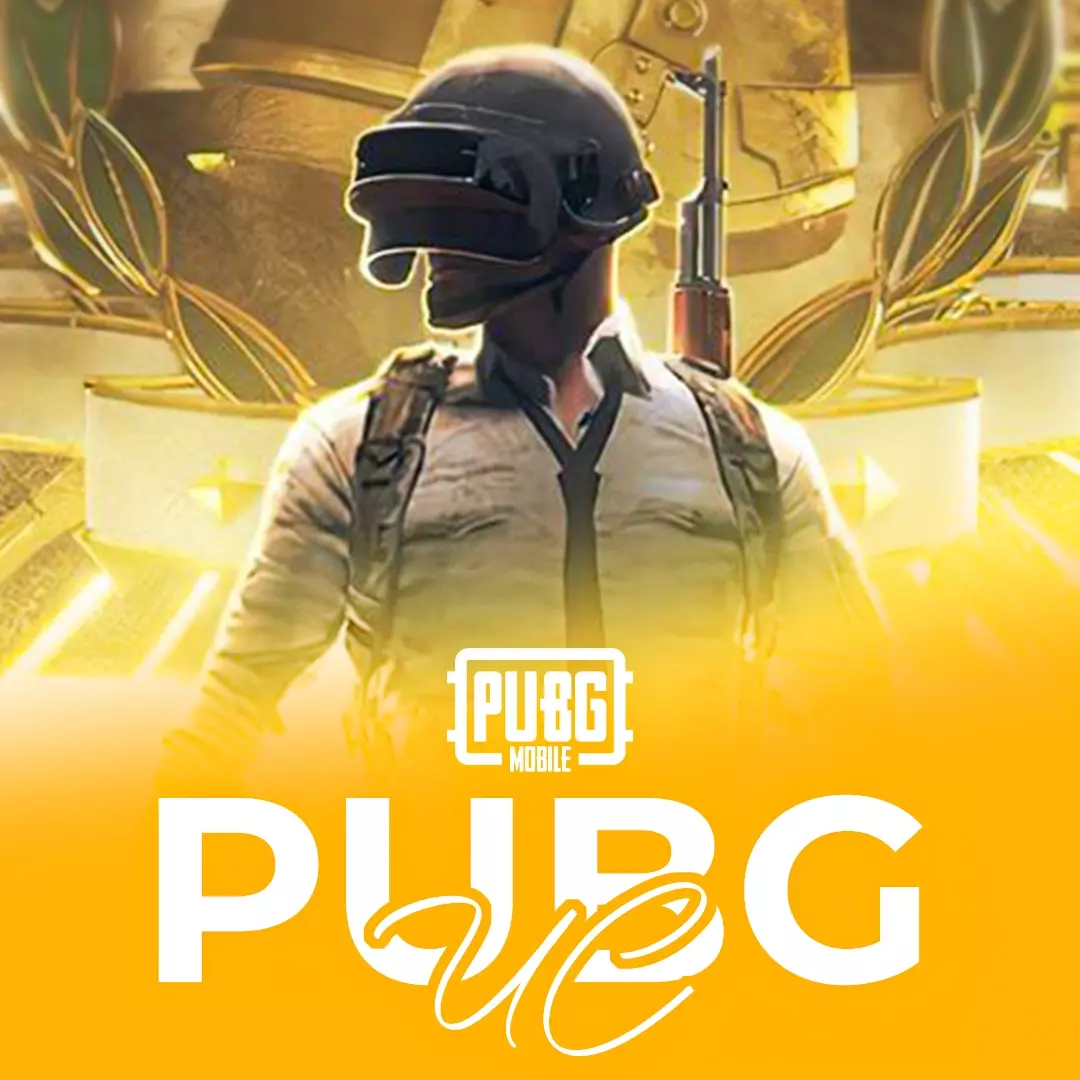 PUBG Mobile ID Yüklet - TR
