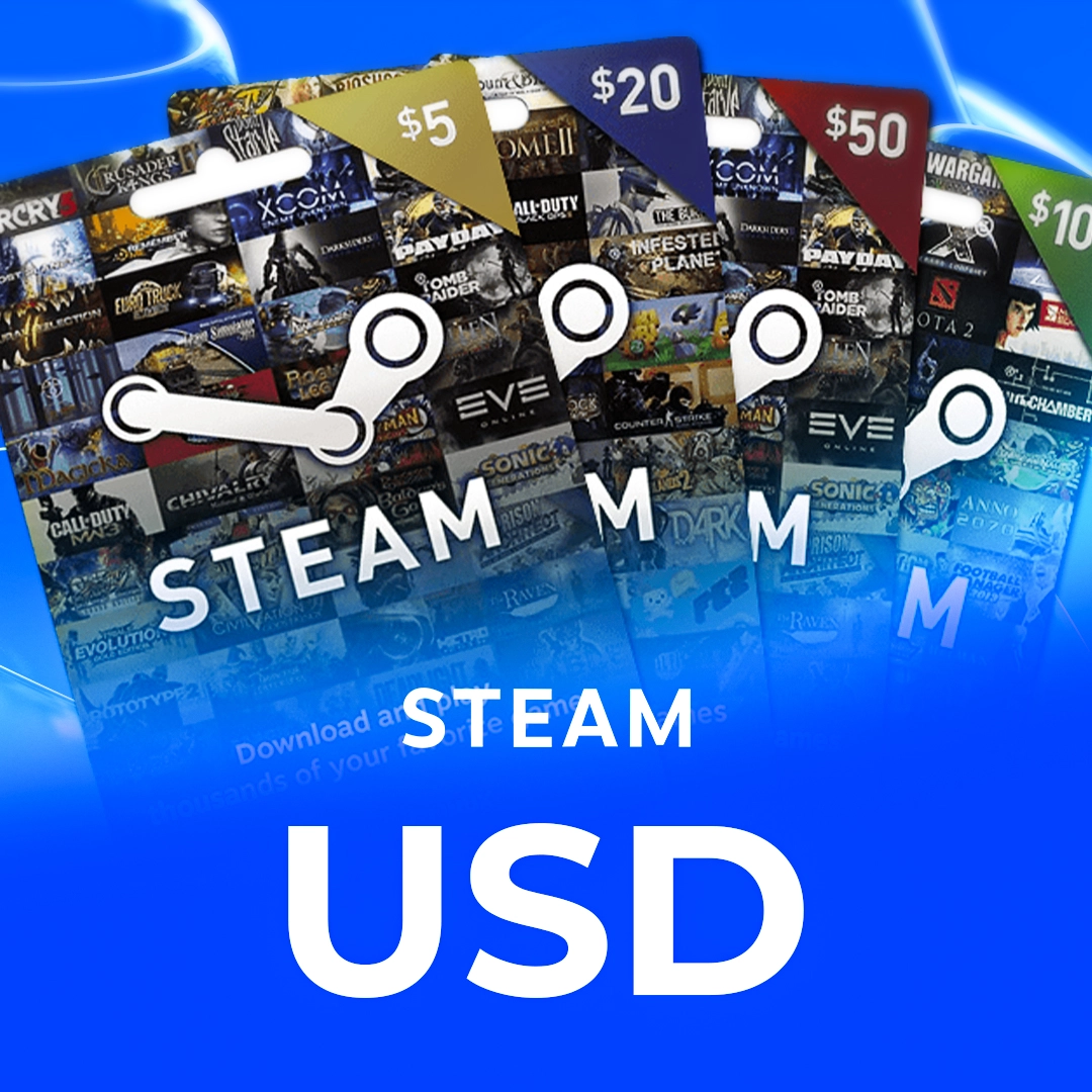Steam USD