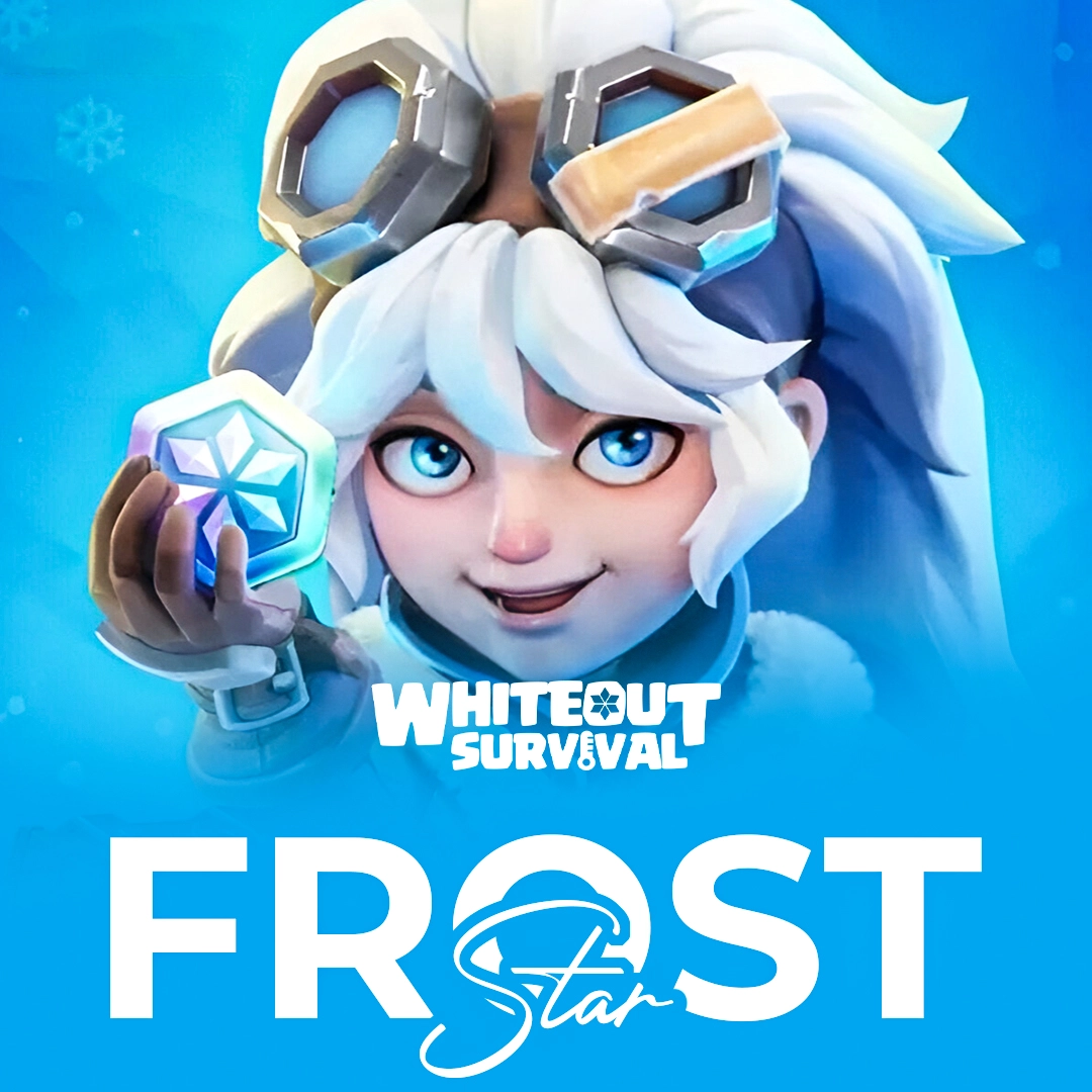 Whiteout Survival Frost Star