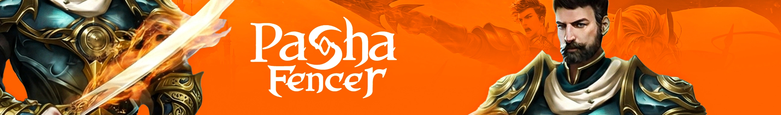 Pasha Fencer Pasha Fencer