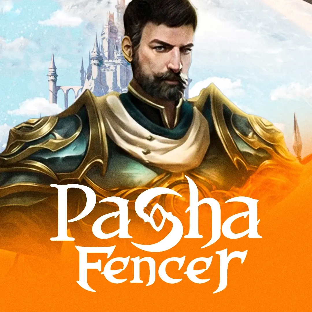 Pasha Fencer
