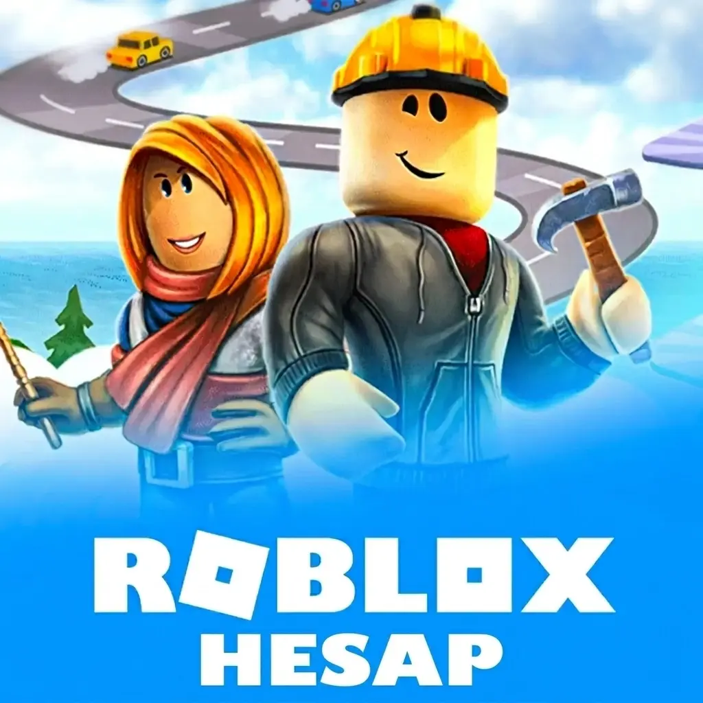 Roblox Hesap