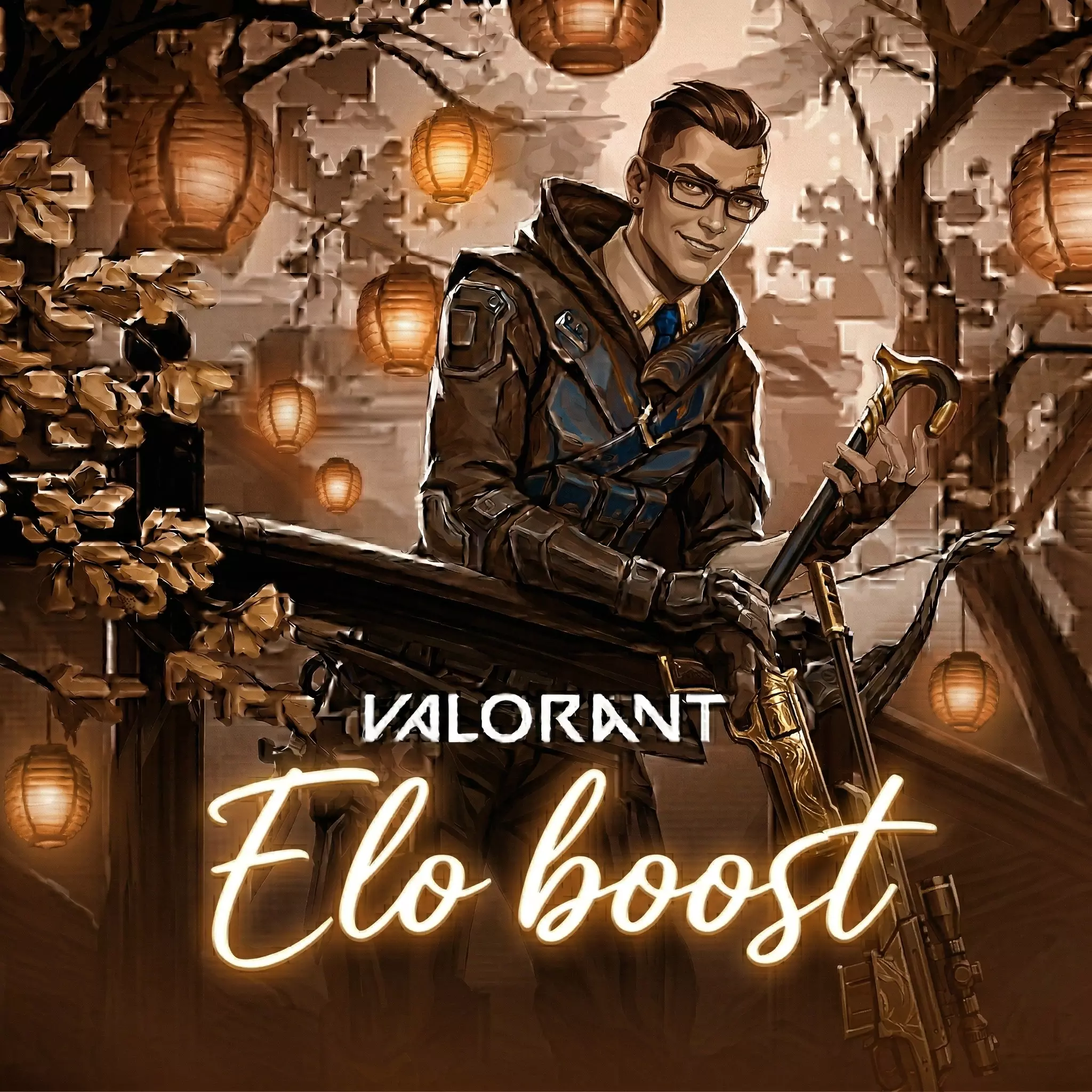 Valorant Elo Boost