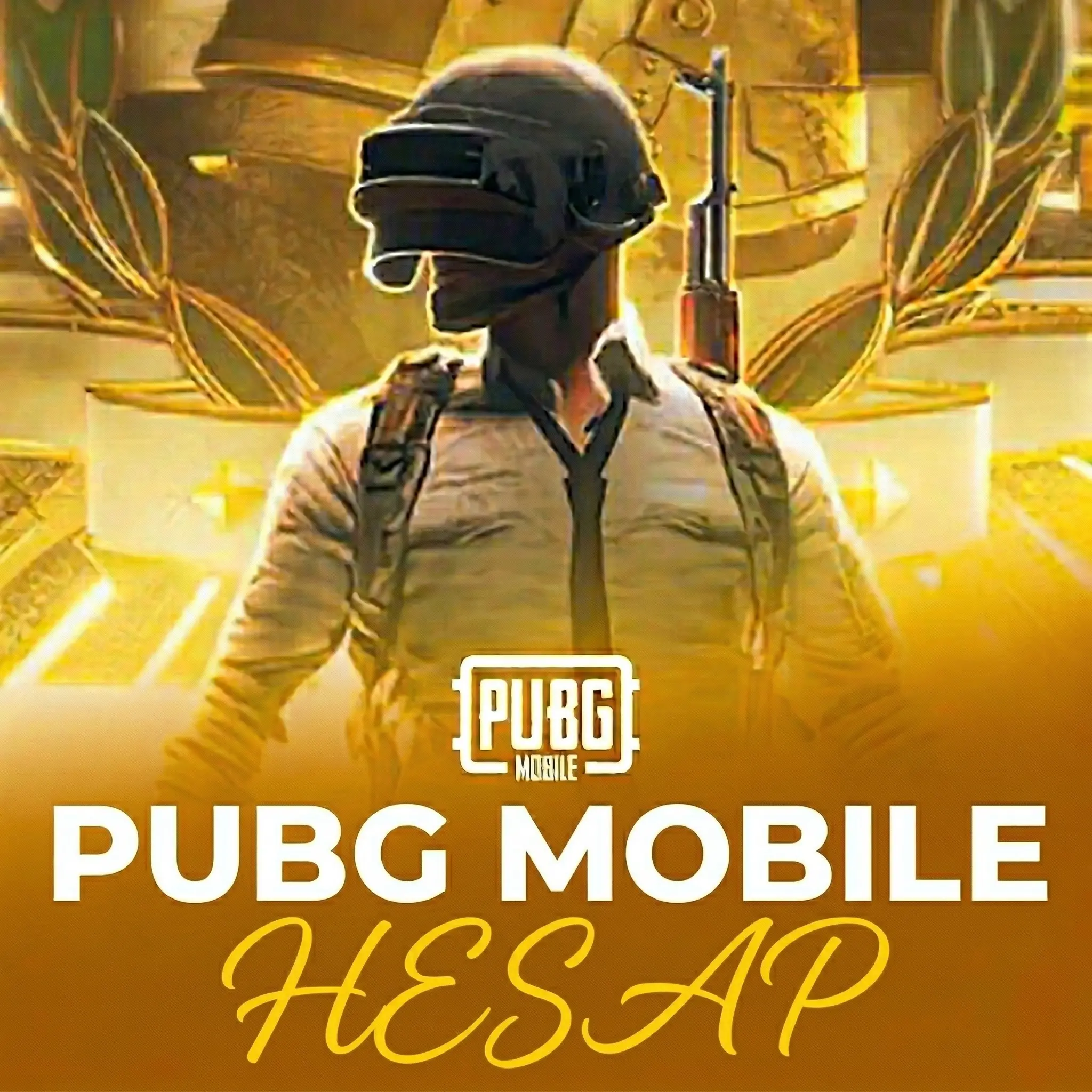 PUBG Mobile Hesap