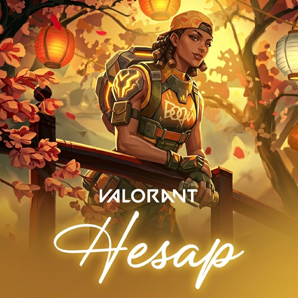 Valorant Hesap