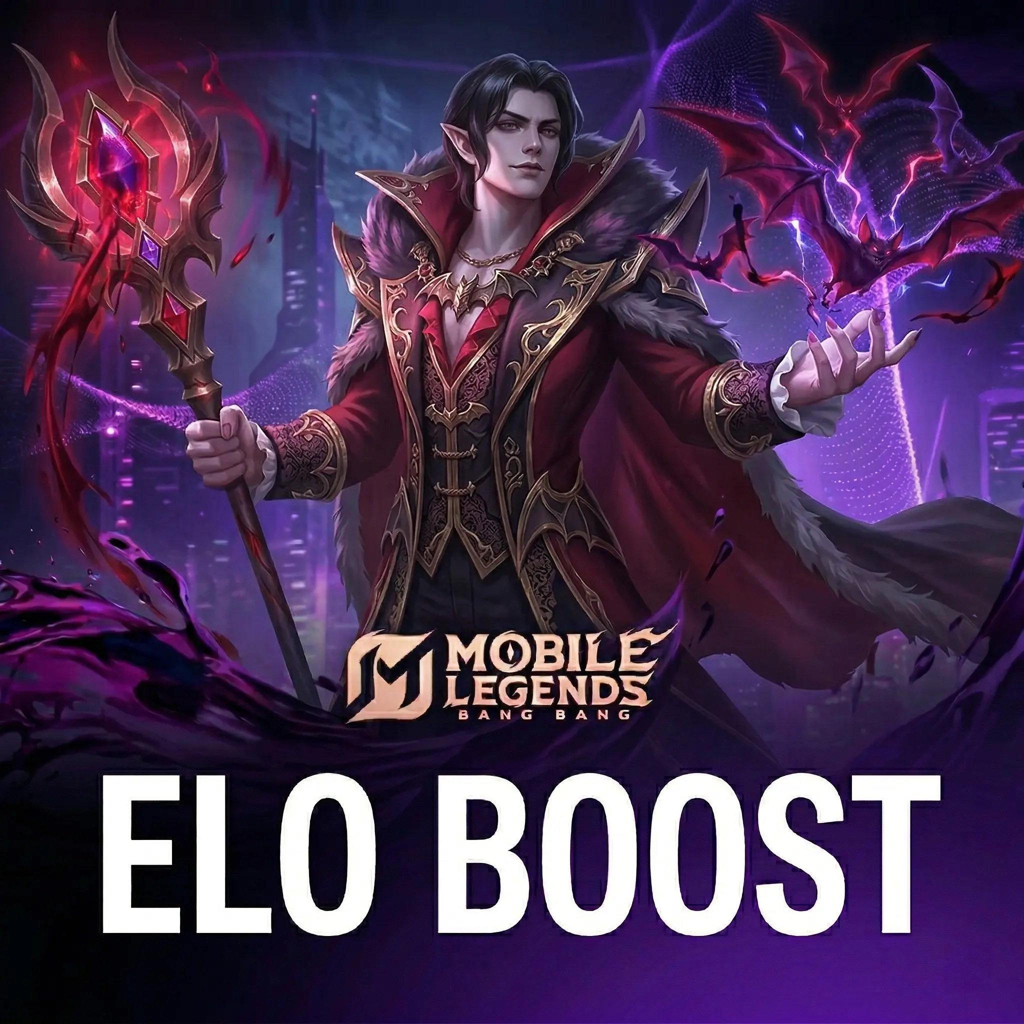 Mobile Legends Elo Boost
