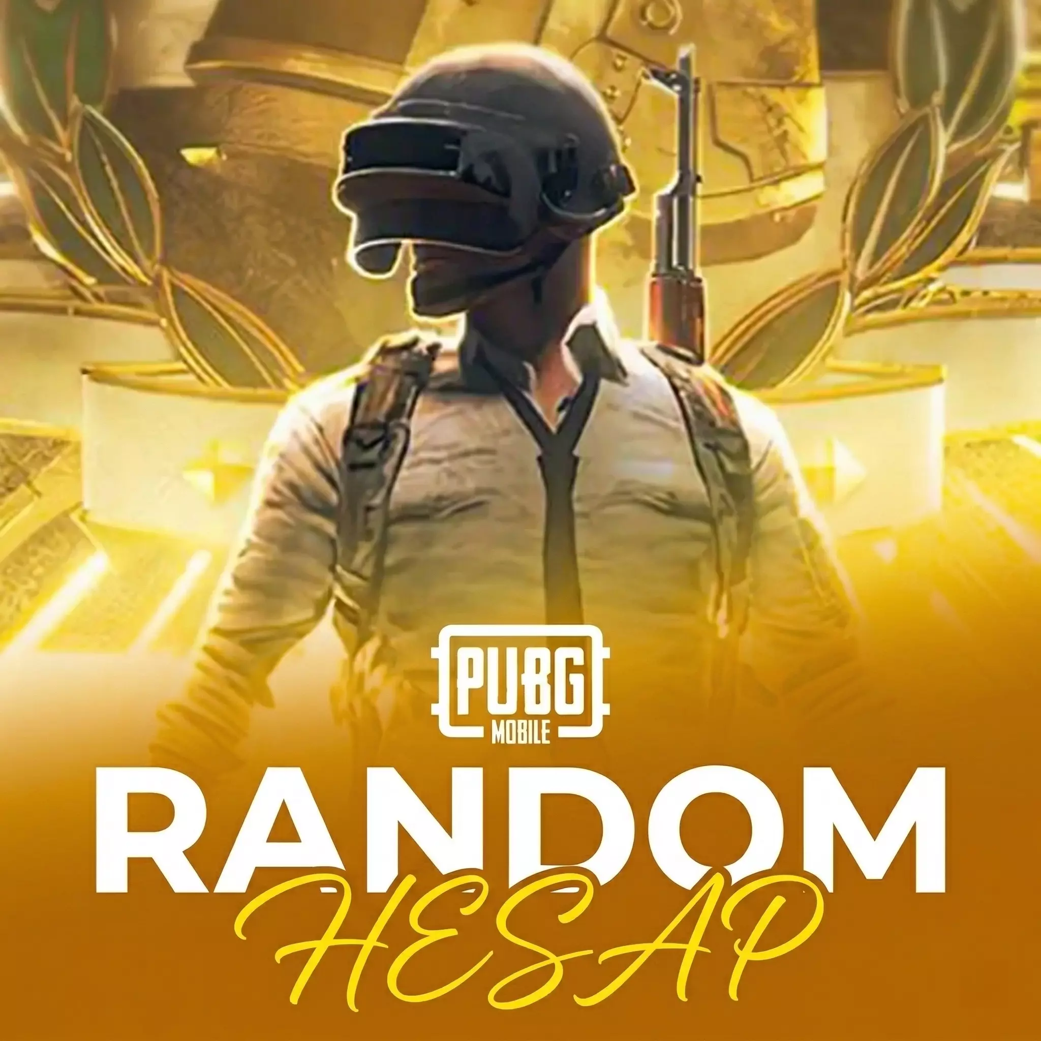 PUBG Mobile Random Hesap
