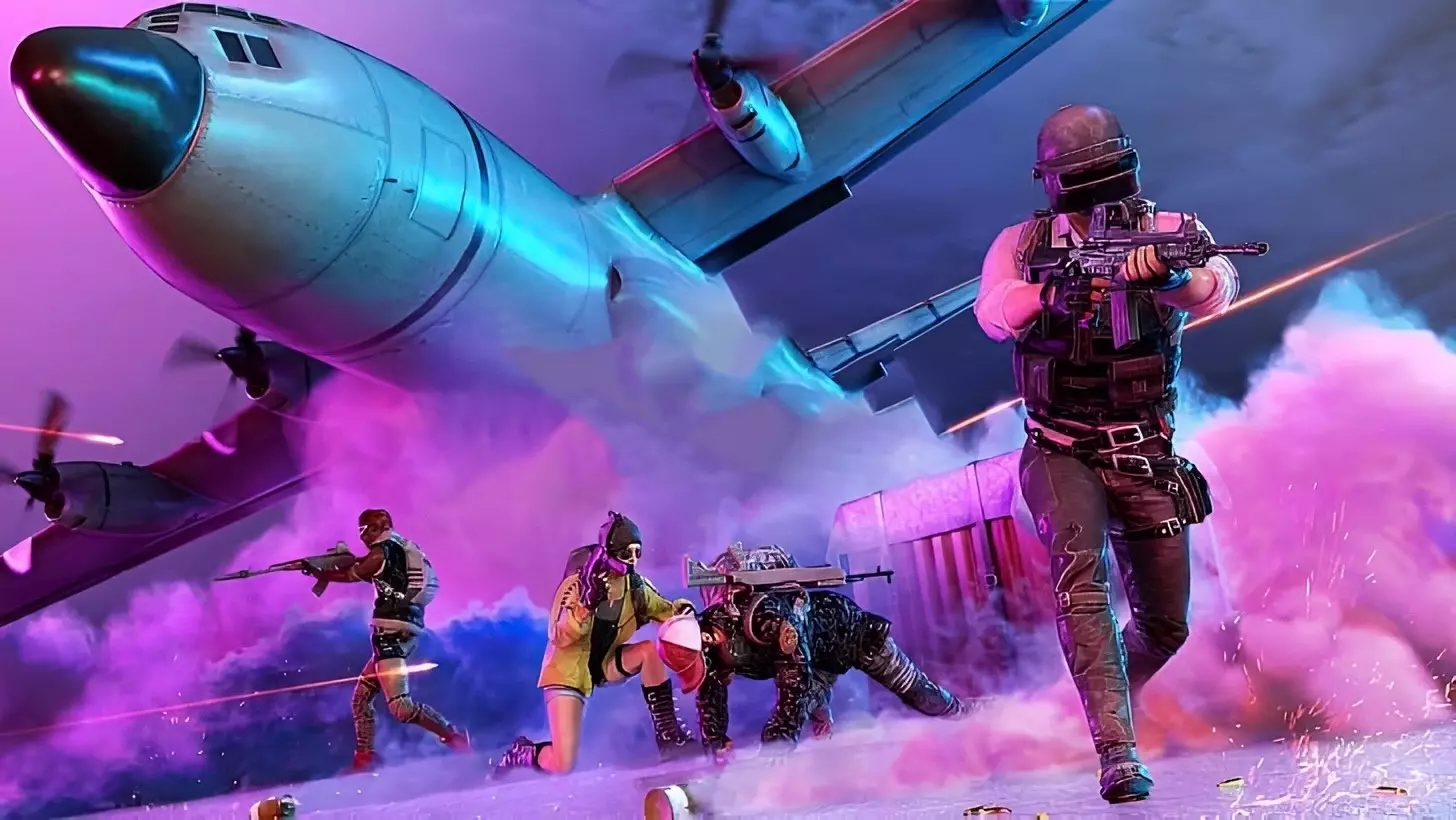 PUBG Mobile E-Spor Arenasında 2025 Rüzgârı