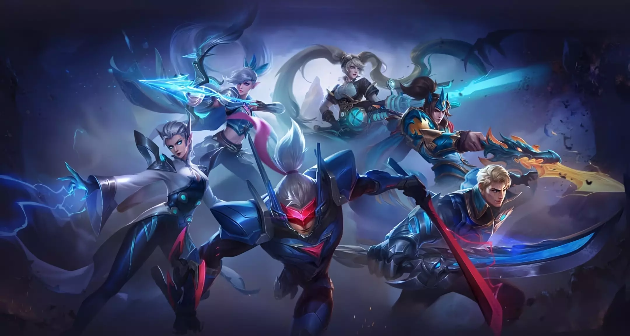 Mobile Legends Project NEXT 2025 & Harita Yenilemesi