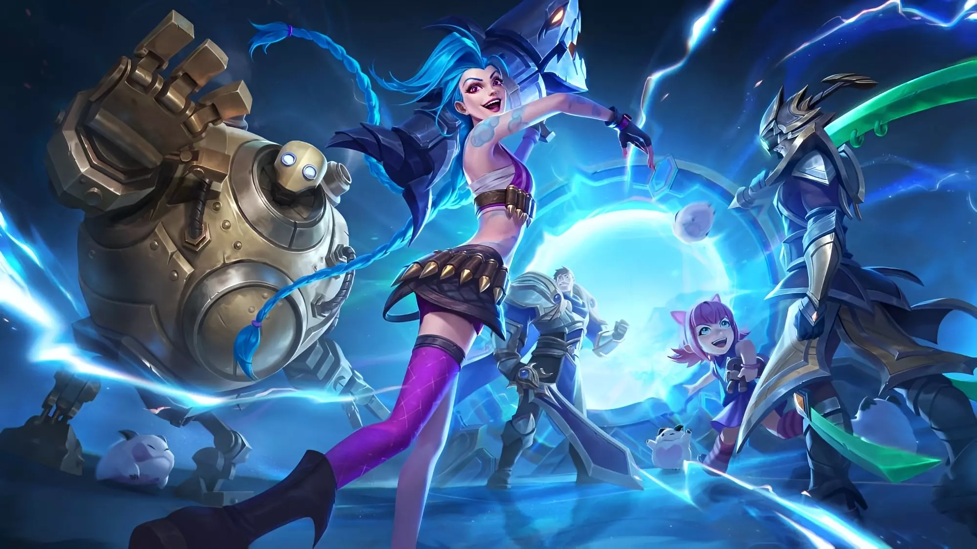 League of Legends 25.17 Yaması: Oyuna Neler Geldi?