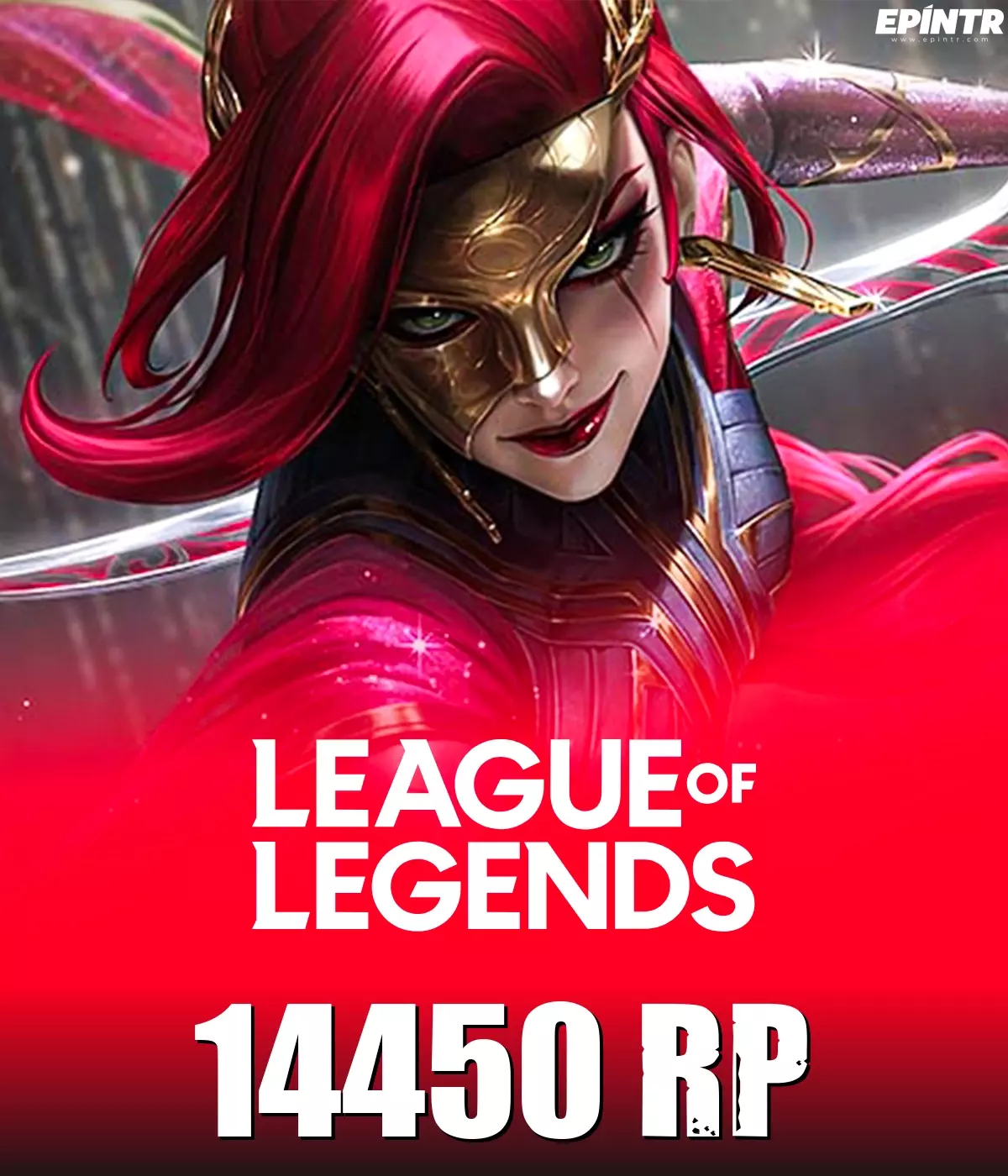 League Of Legends 14450 RP