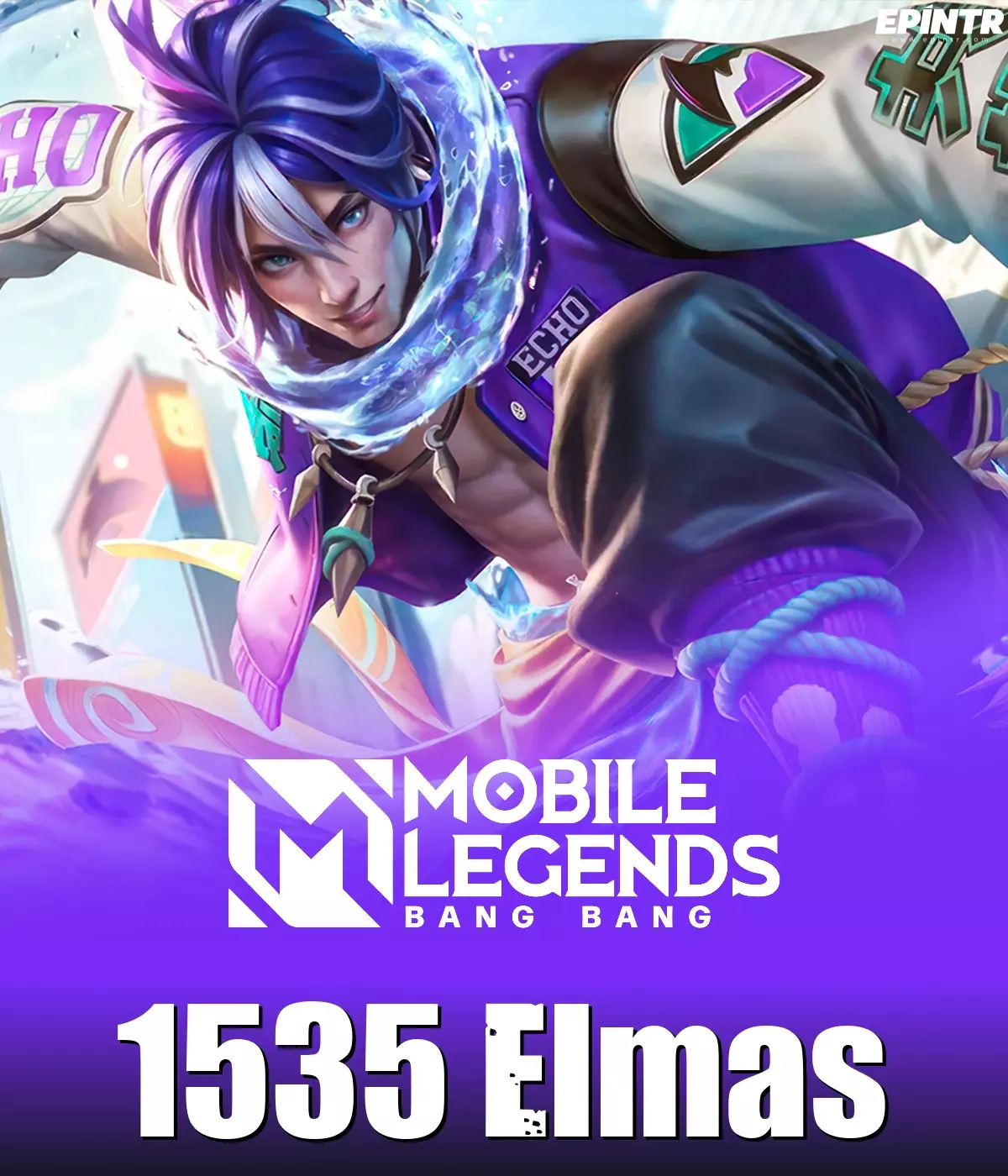 Mobile Legends 1535 Elmas TR