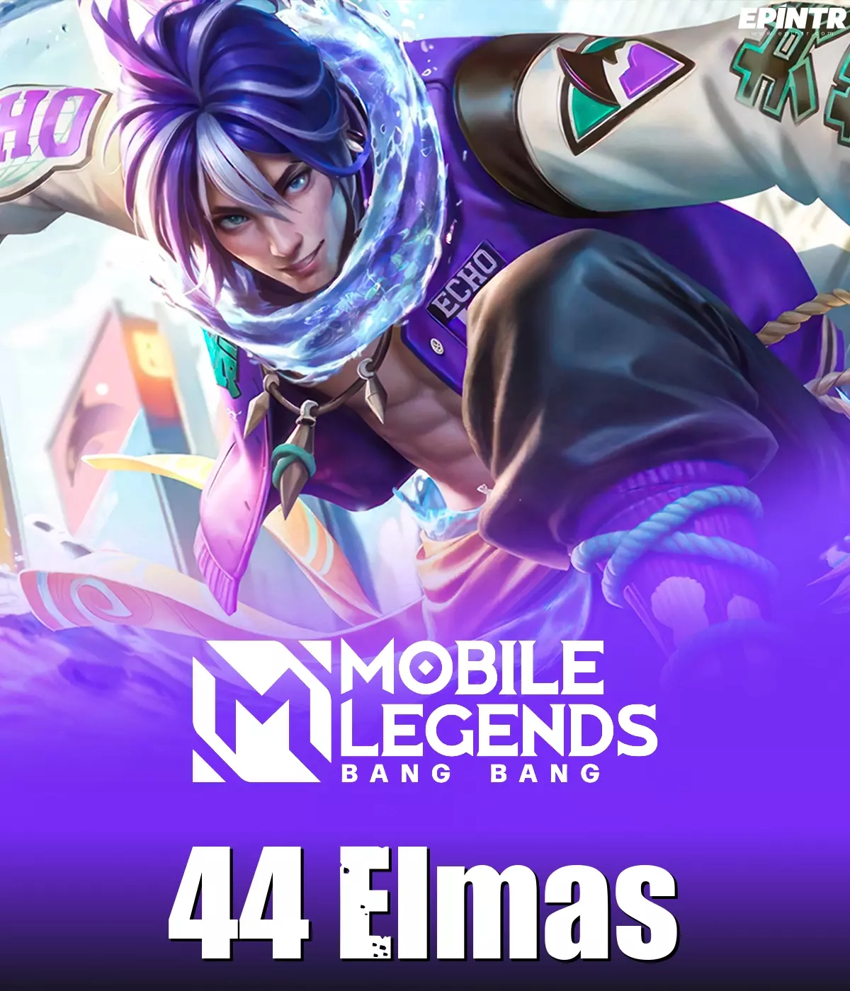 Mobile Legends 44 Elmas TR