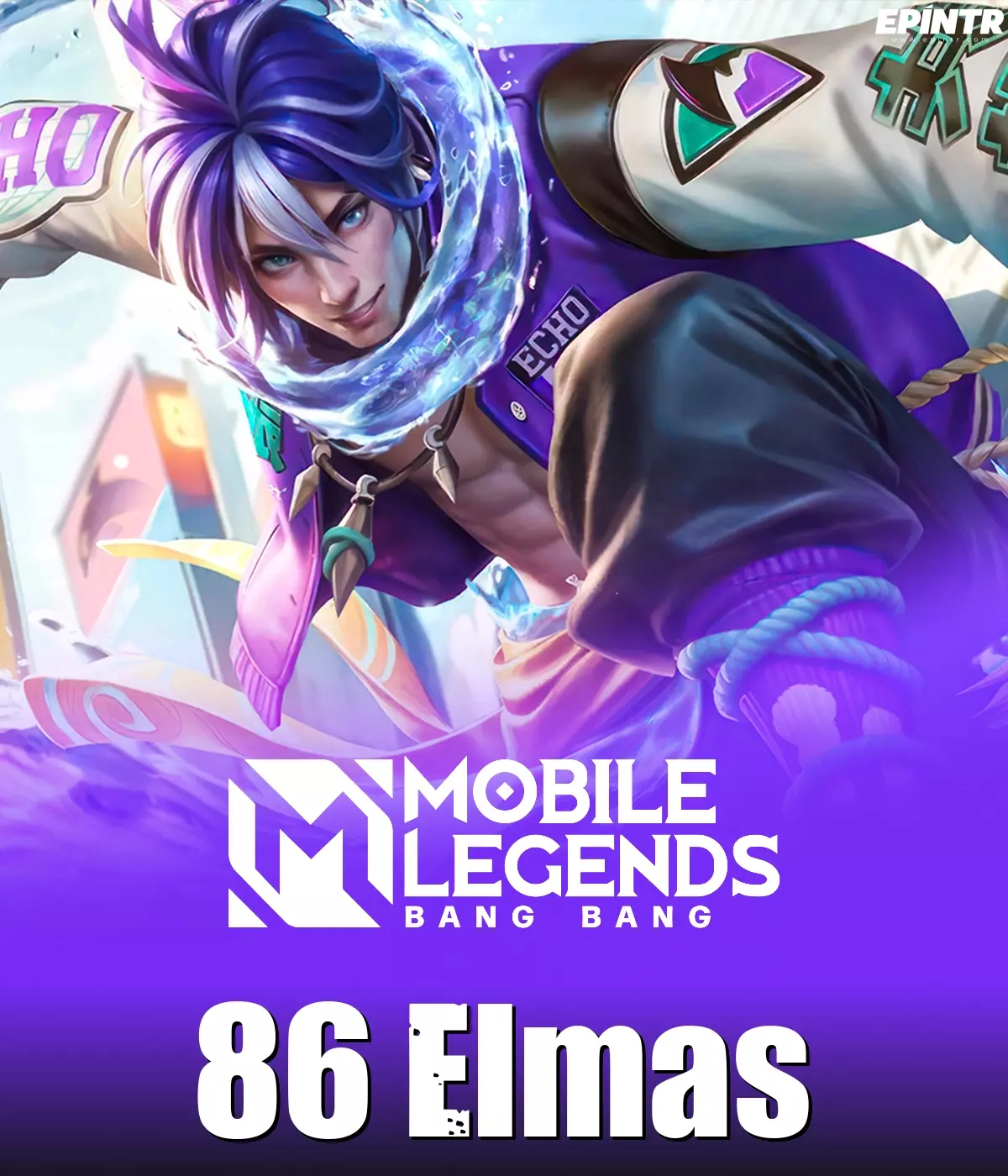 Mobile Legends 86 Elmas