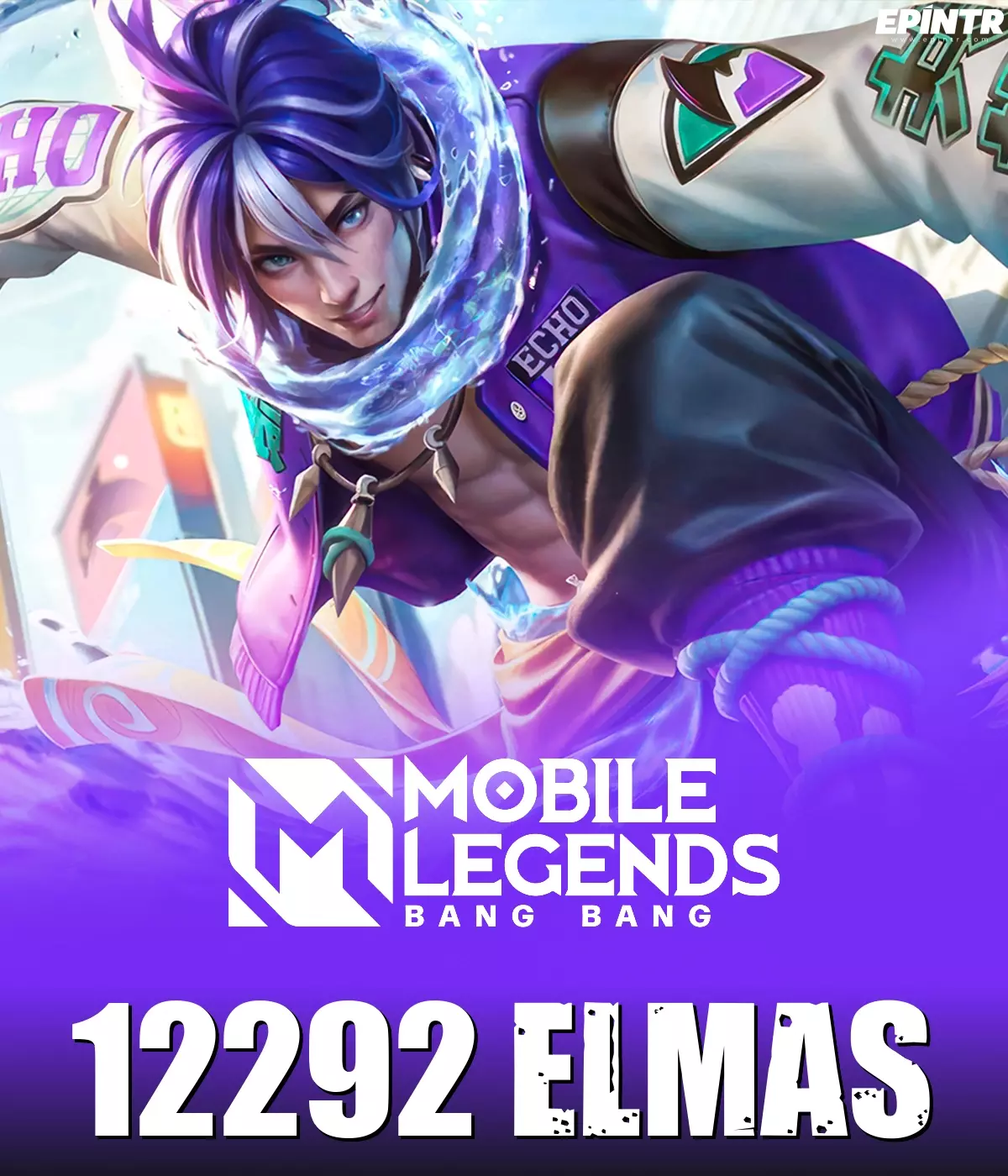 Mobile Legends 12292 Elmas TR