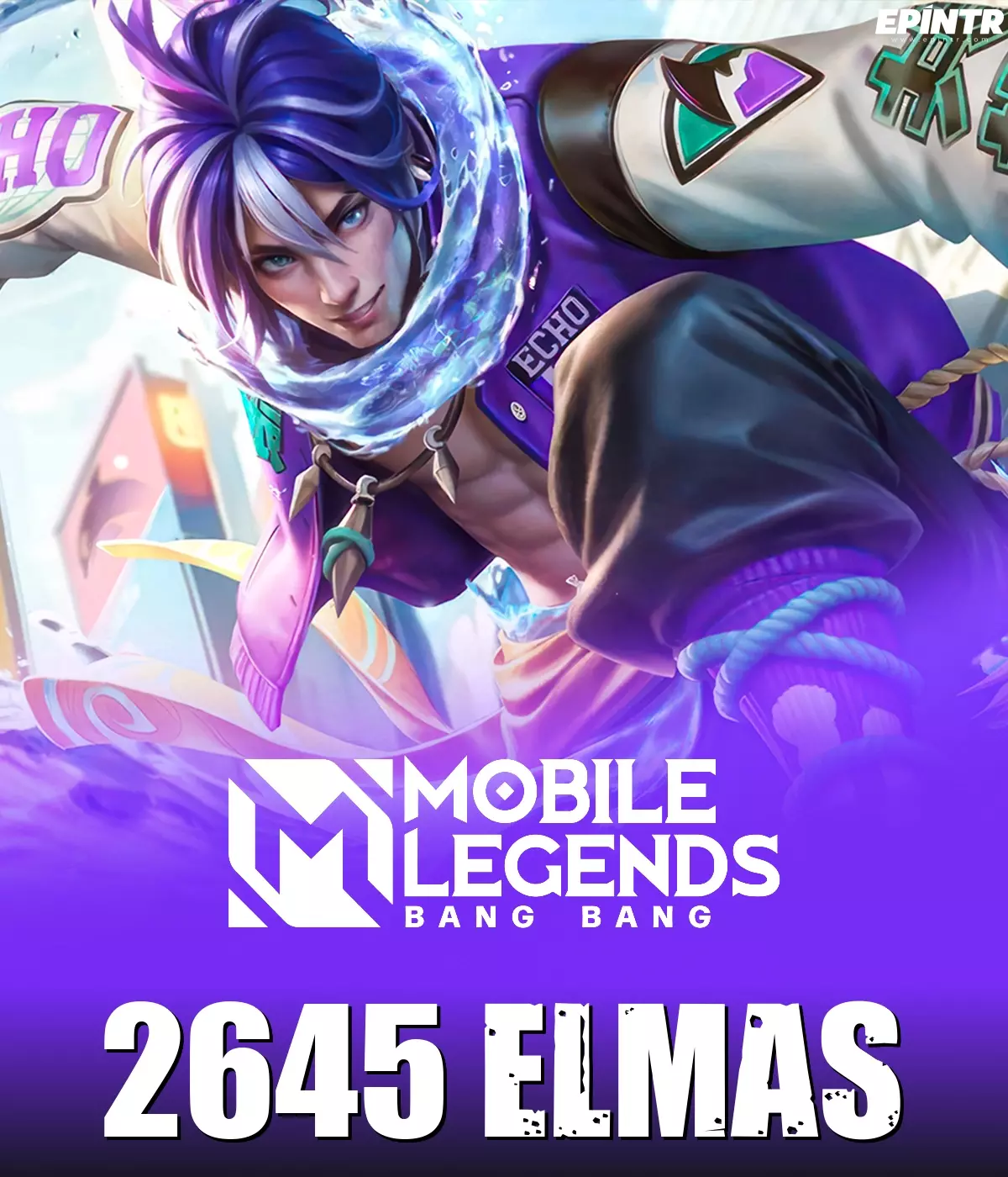 Mobile Legends 2645 Elmas TR