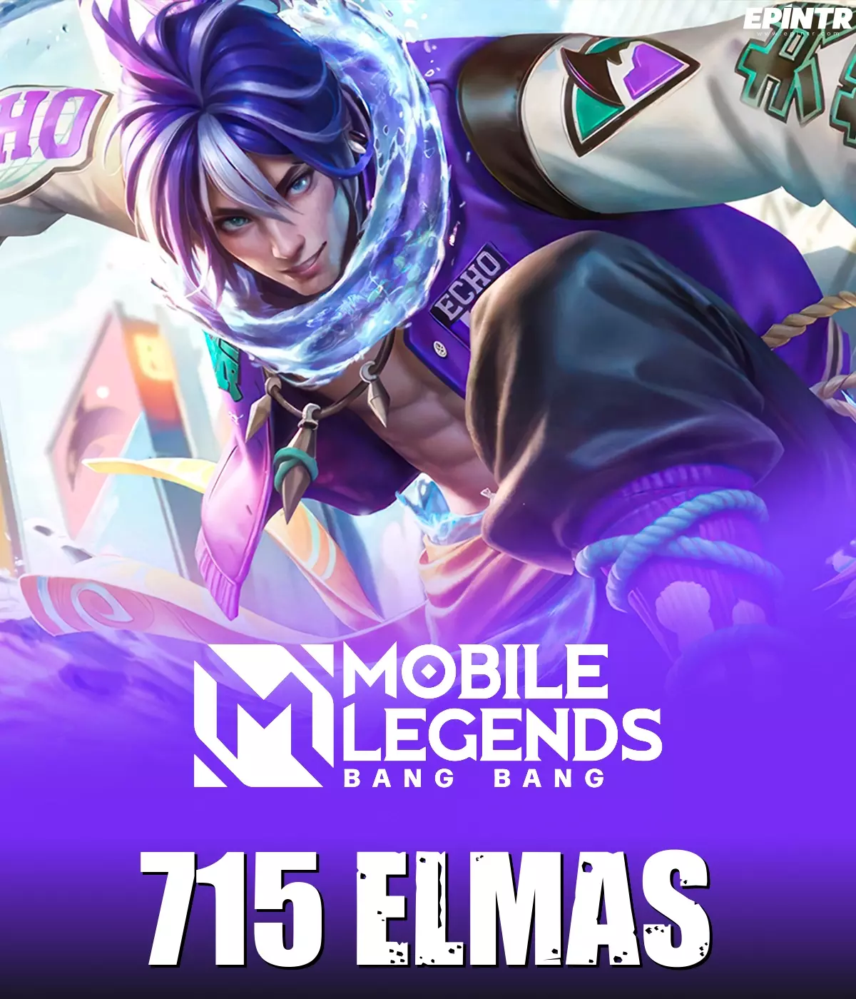 Mobile Legends 715 Elmas TR