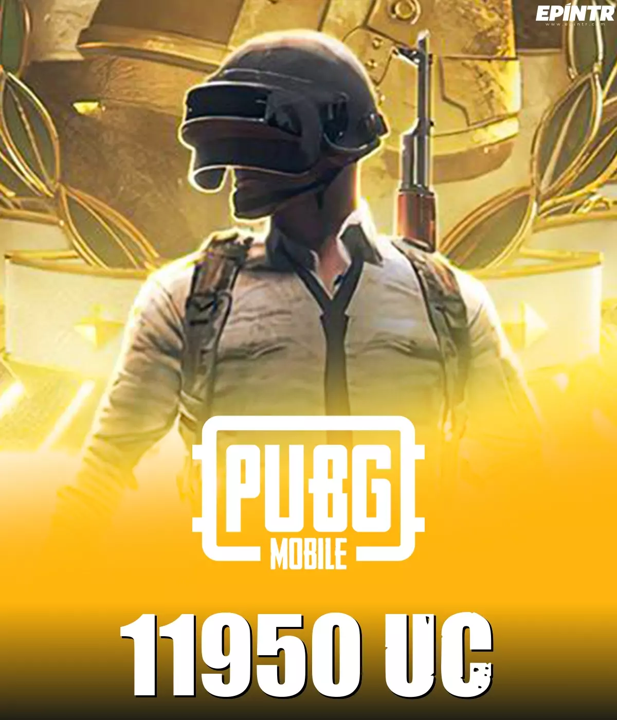 Pubg Mobile 11950 UC TR ID