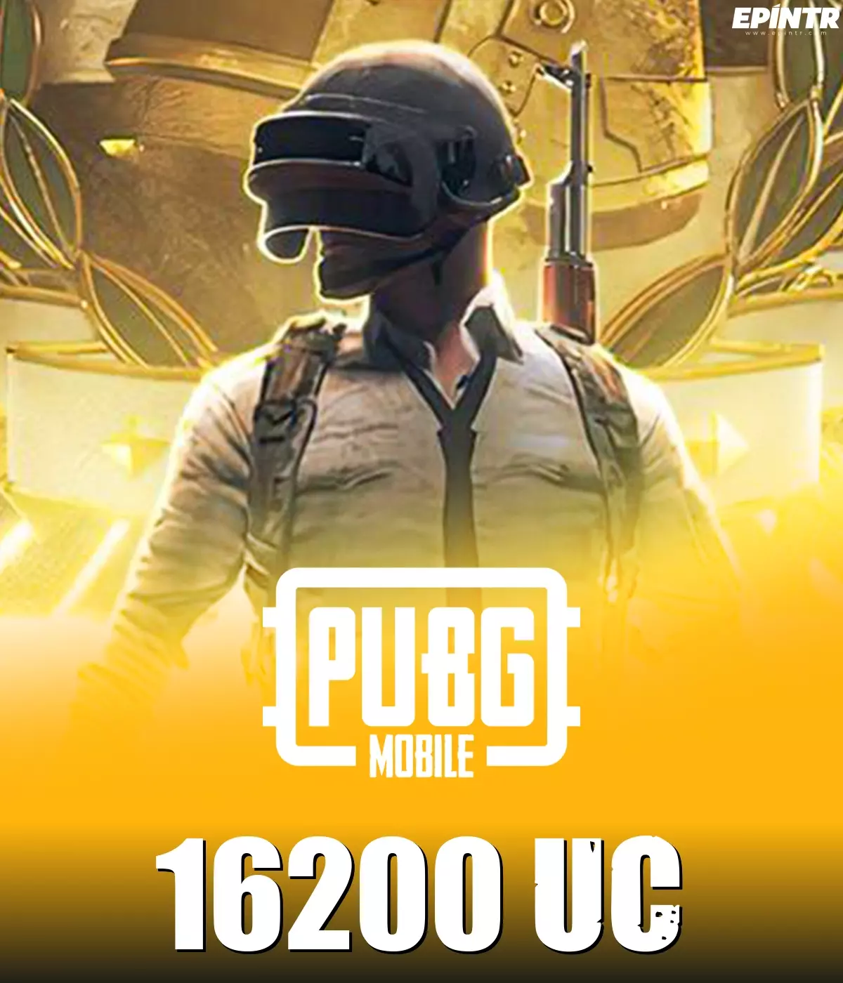 Pubg Mobile 16200 UC TR ID