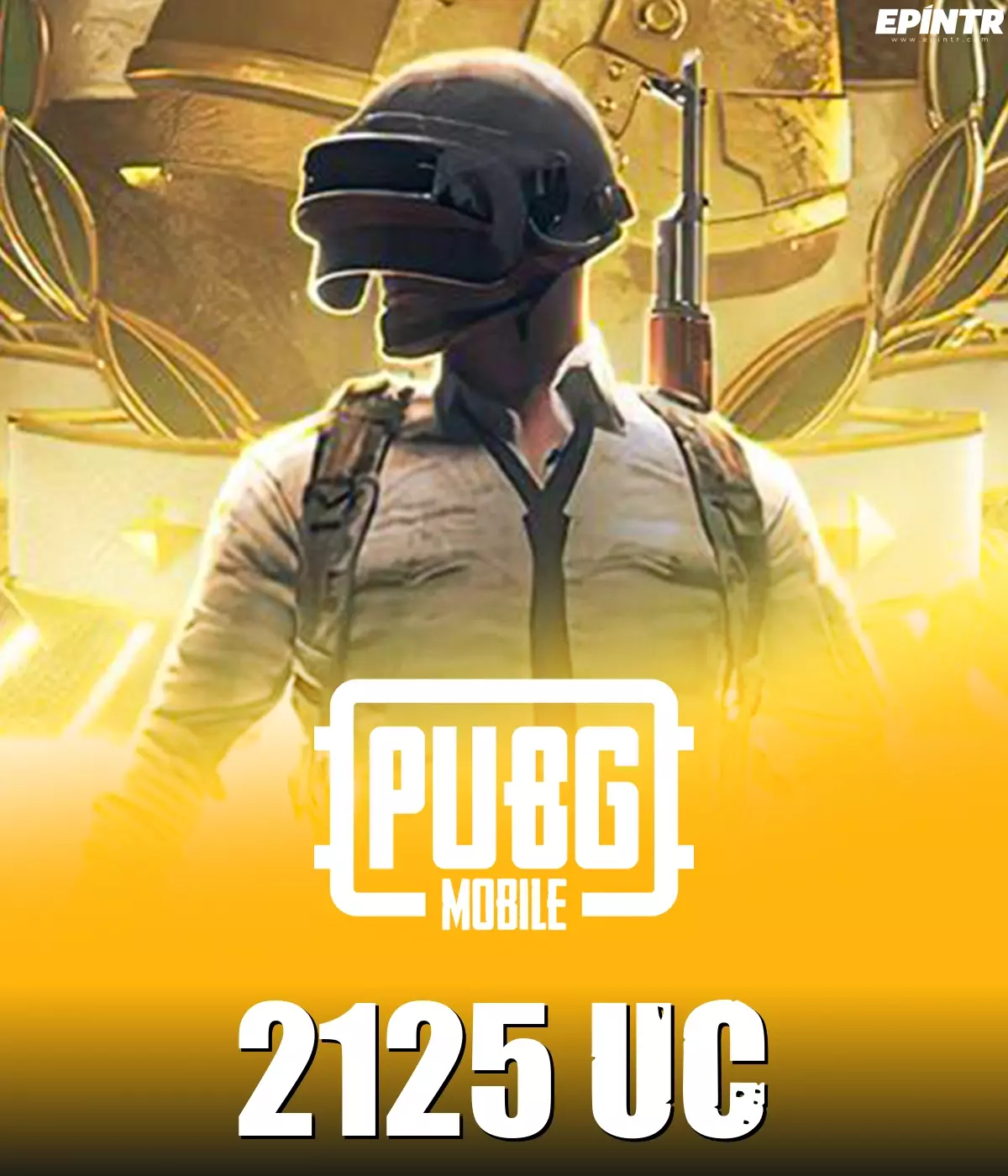 Pubg Mobile 2125 UC TR ID