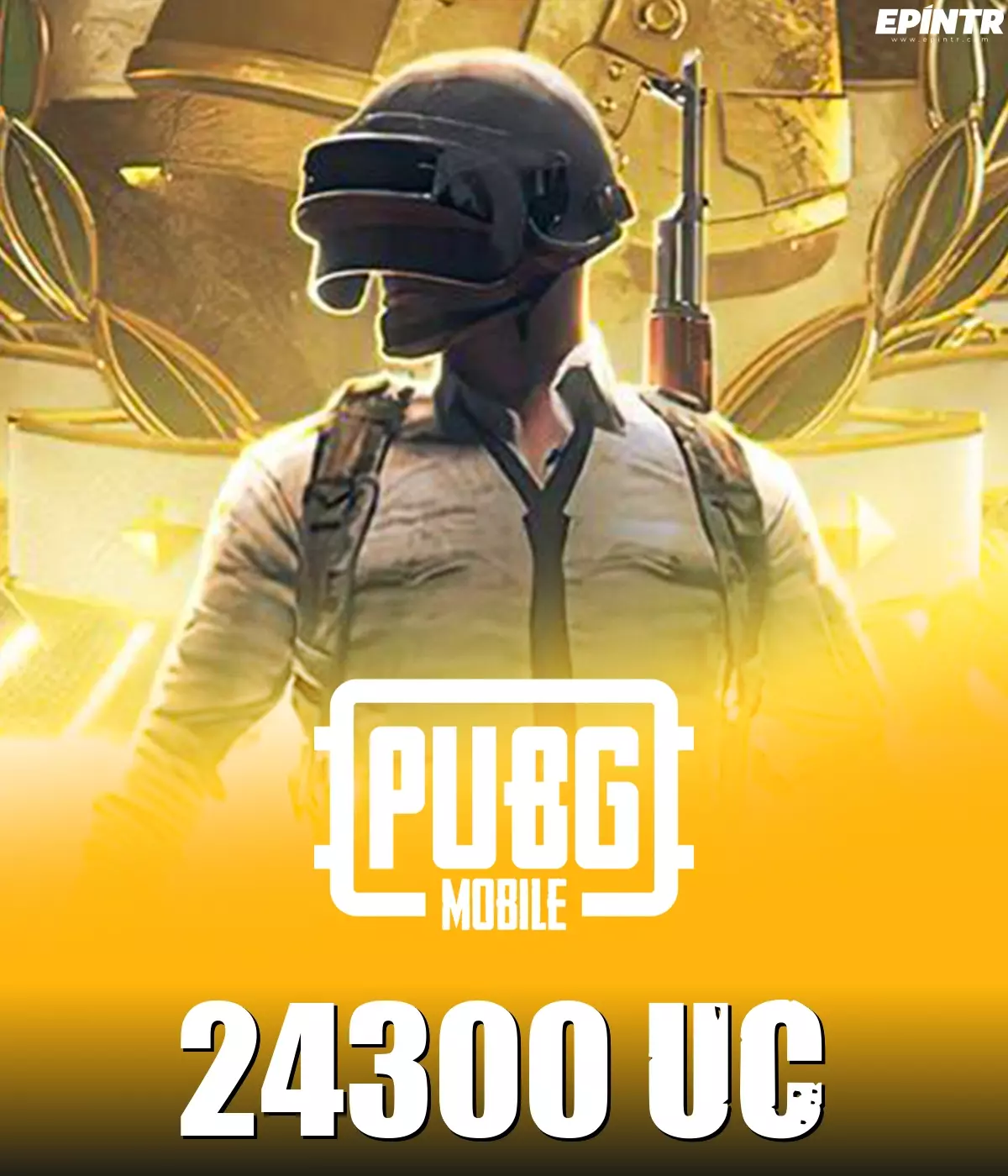 Pubg Mobile 24300 UC TR ID