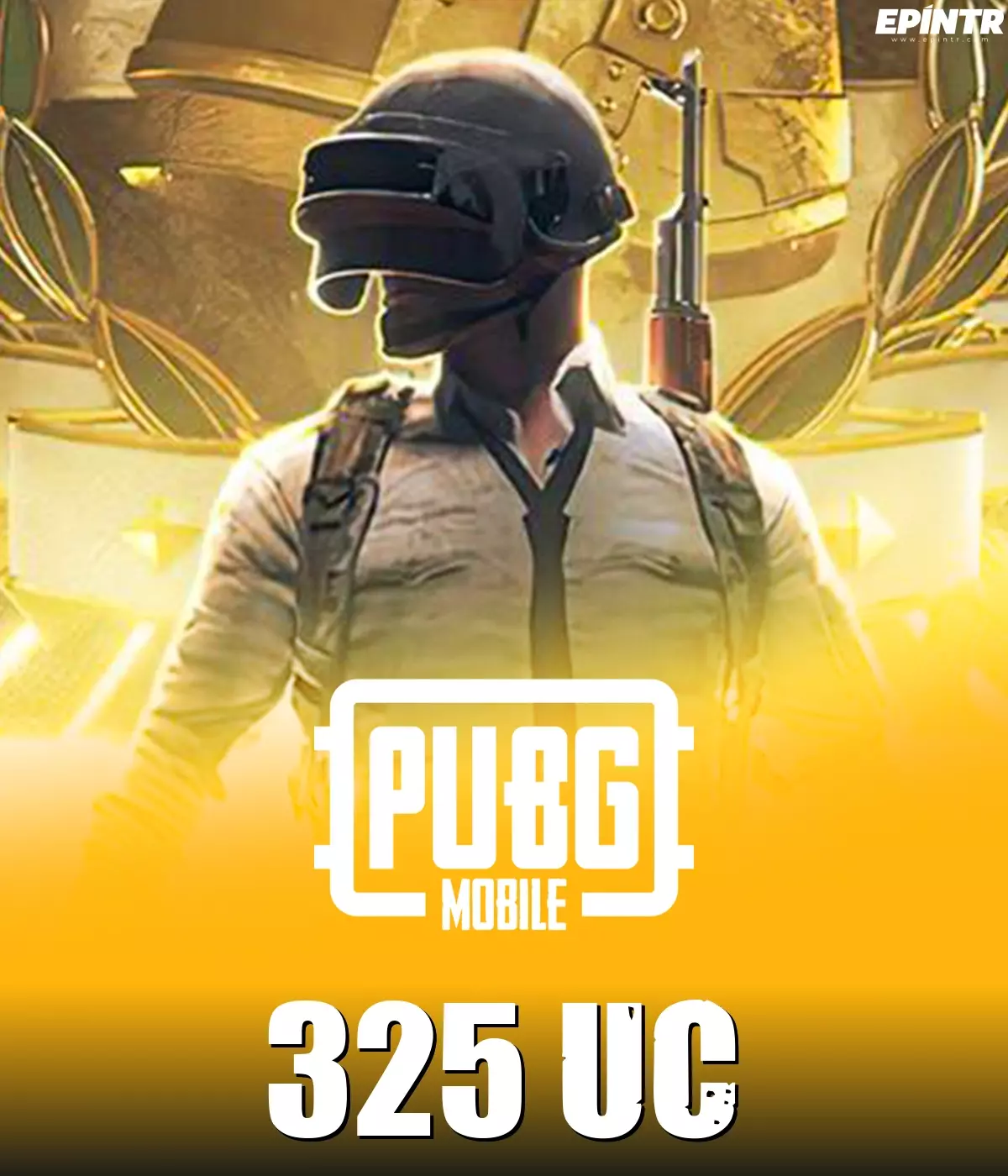 Pubg Mobile 325 UC TR ID