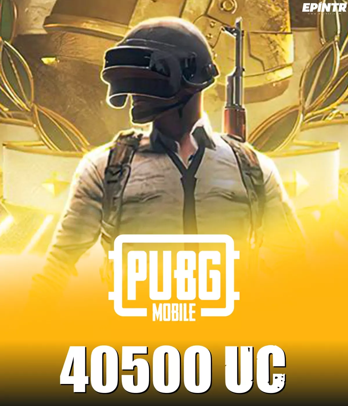 Pubg Mobile 40500 UC TR ID