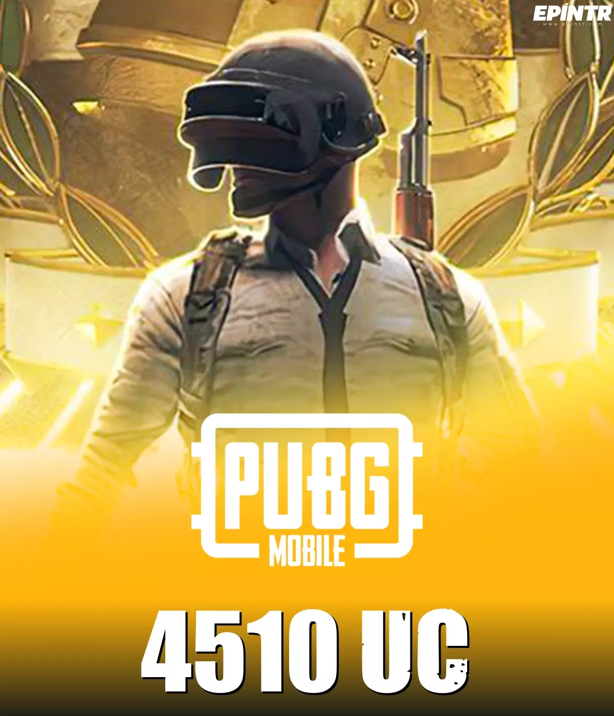 Pubg Mobile 4510 UC TR ID